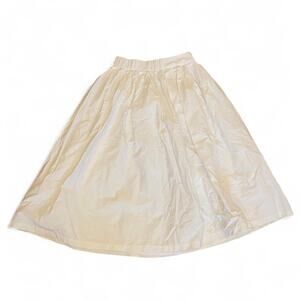 Marithe francois girbaud white parachute